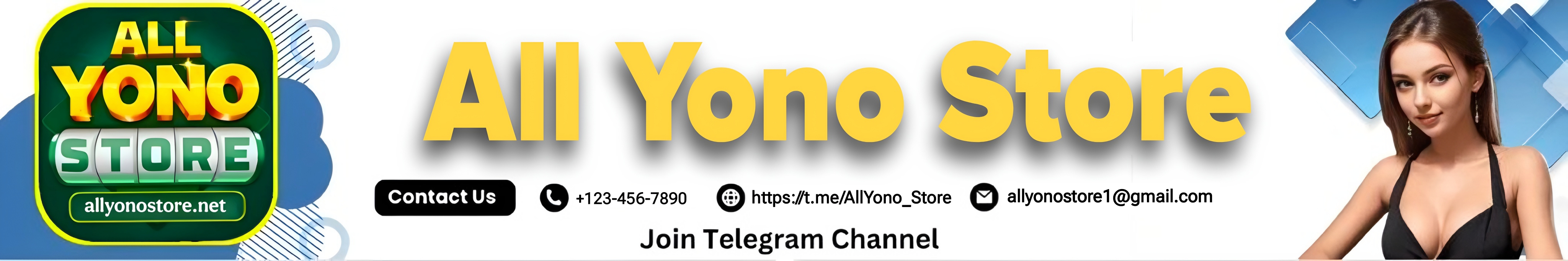 Yono Apps Banner